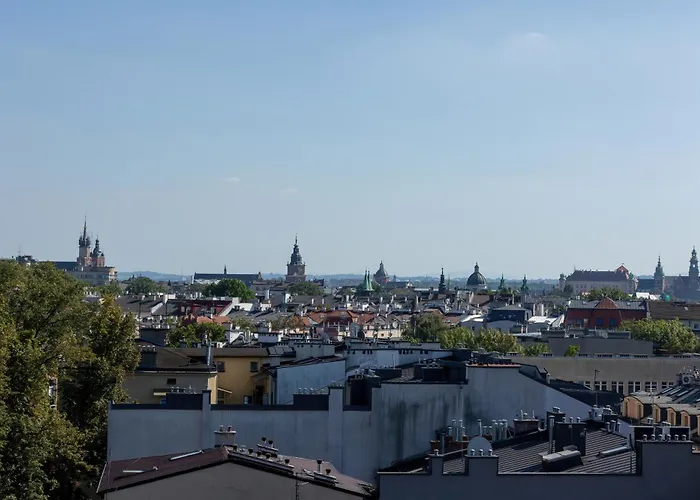 Slowacki Avenue Family Apartments Cracow By Noclegi Renters