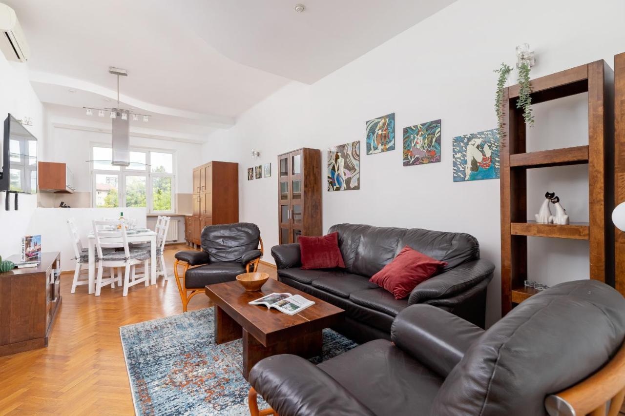 Slowacki Avenue Family Cracow By Renters * Krasków