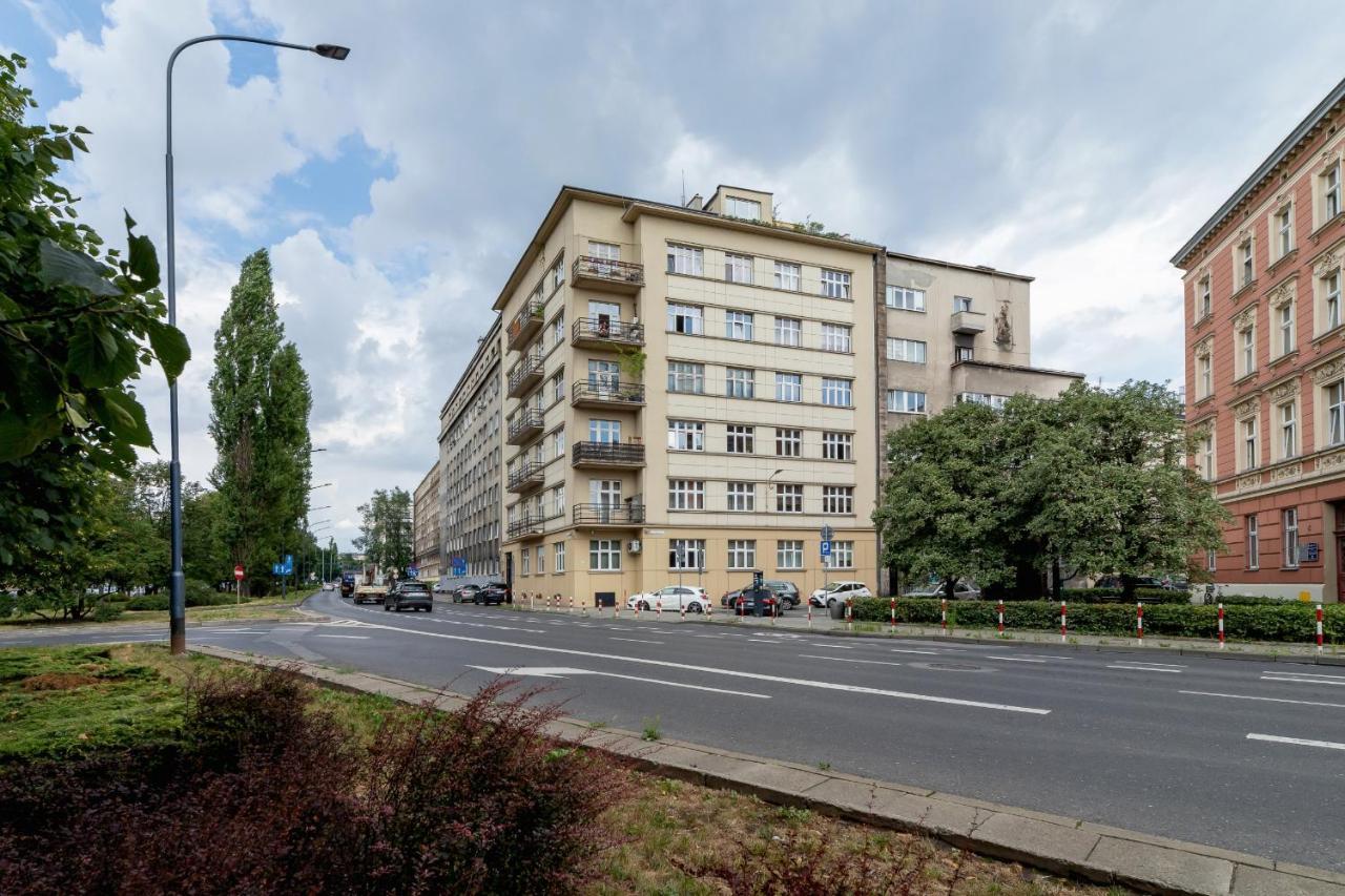Leilighet Slowacki Avenue Family Cracow By Renters *