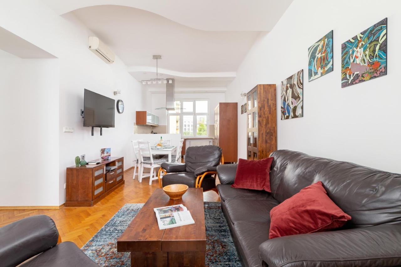 Leilighet Slowacki Avenue Family Cracow By Renters Krasków