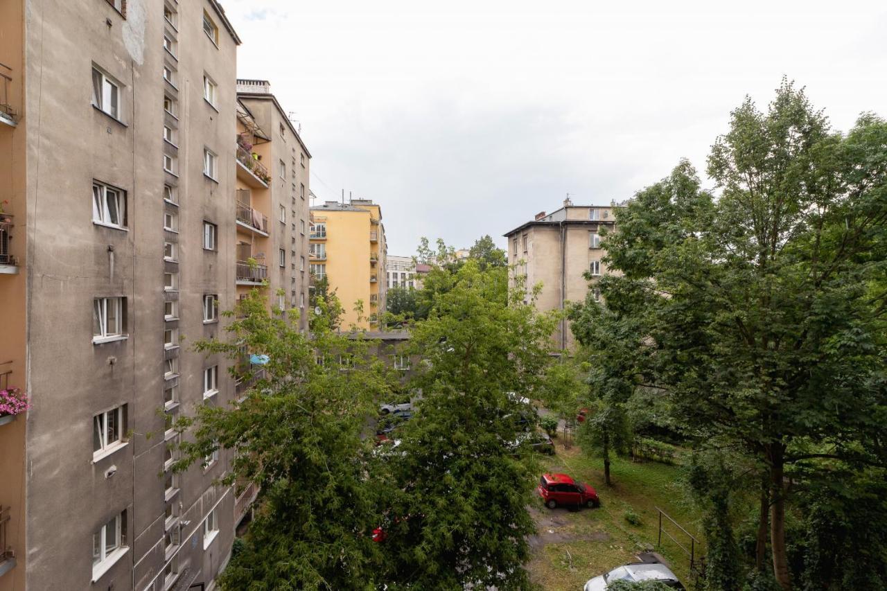Slowacki Avenue Family Cracow By Renters Leilighet