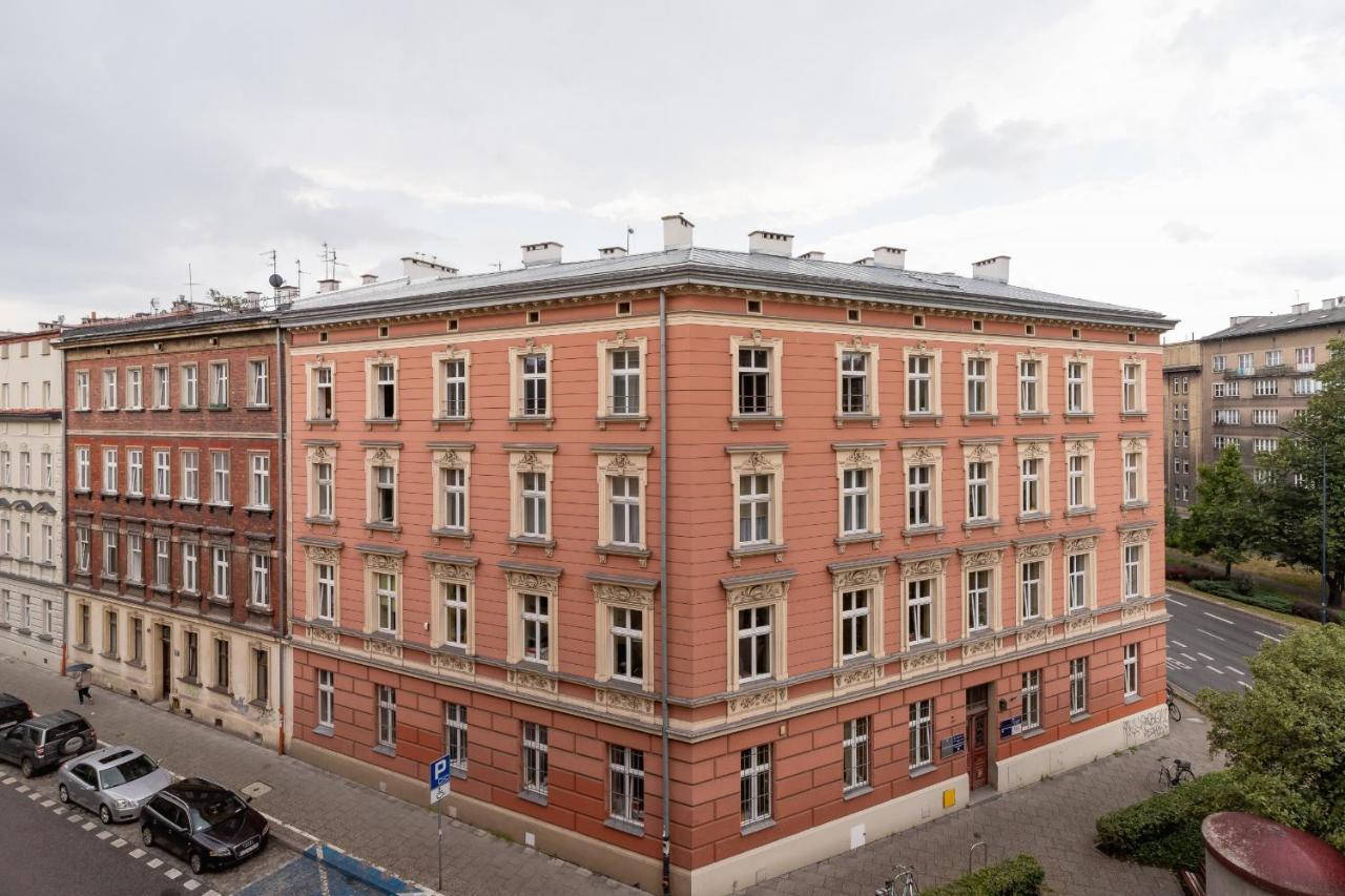 Slowacki Avenue Family Cracow By Renters Leilighet