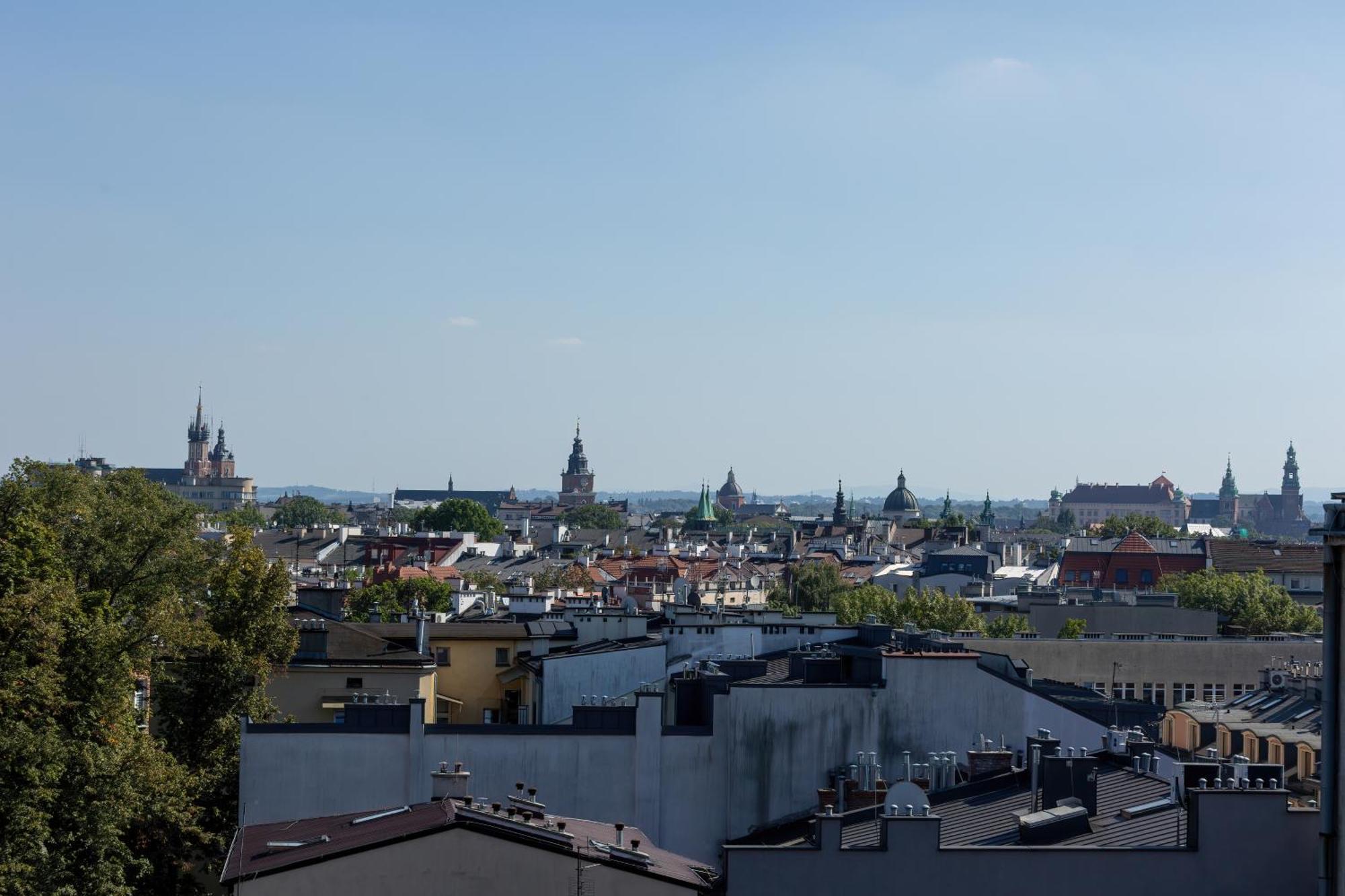Slowacki Avenue Family Cracow By Renters Leilighet Krasków