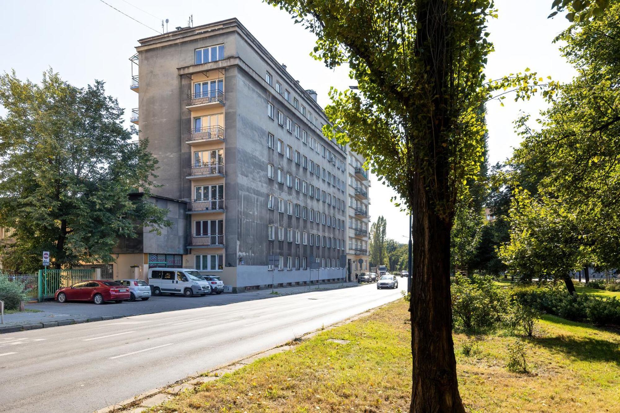 Leilighet Slowacki Avenue Family Cracow By Renters *