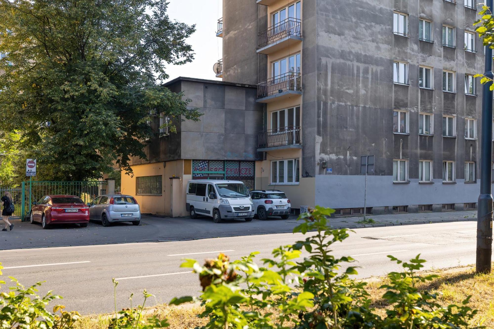 Leilighet Slowacki Avenue Family Cracow By Renters *