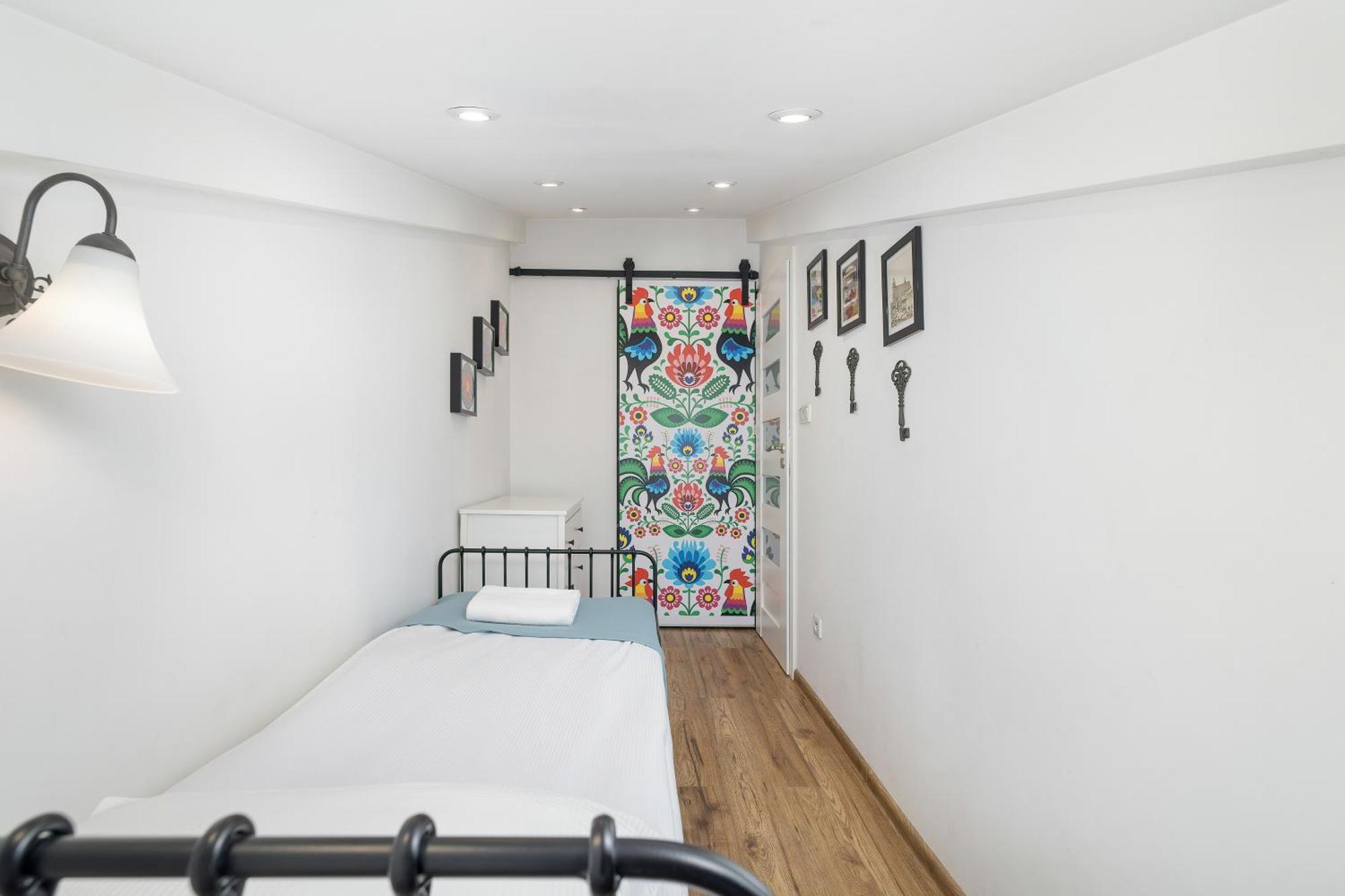 Leilighet Slowacki Avenue Family Cracow By Renters