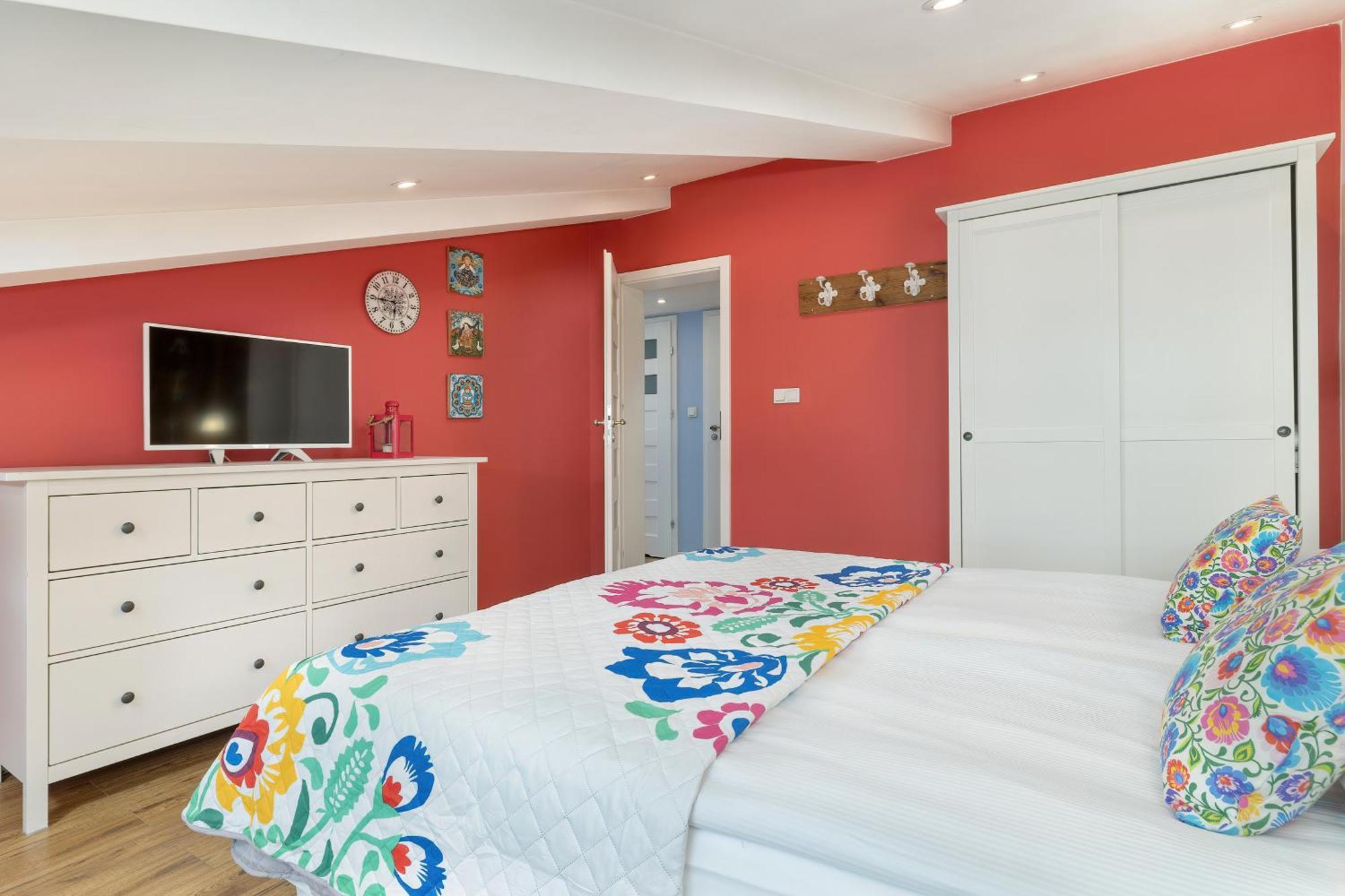 Leilighet Slowacki Avenue Family Cracow By Renters
