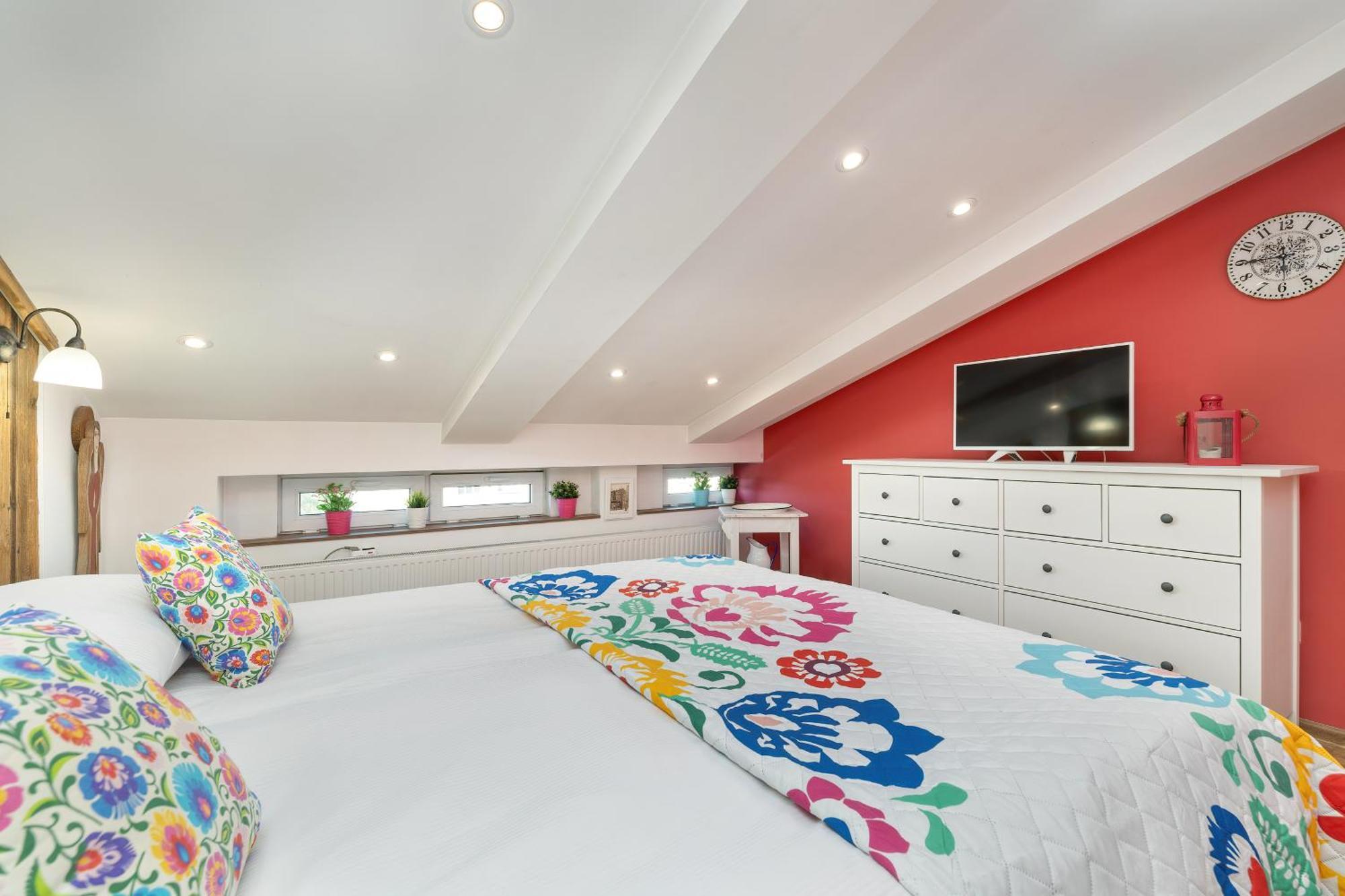 Leilighet Slowacki Avenue Family Cracow By Renters *